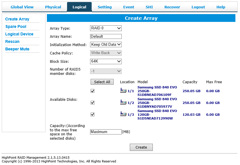 Download raid controller driver